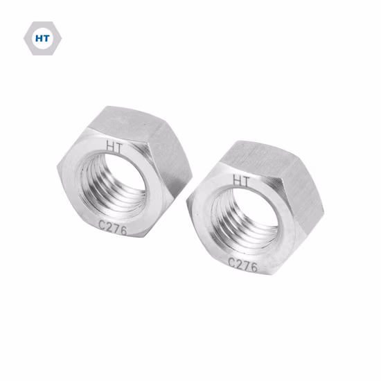 Porca sextavada duplex, porca PAL, porca de flange, porca sextavada pesada, porca sextavada, porca redonda, porca com fenda, porca Hastelloy, porca Inconel, porca Incoloy, porca 1.4529