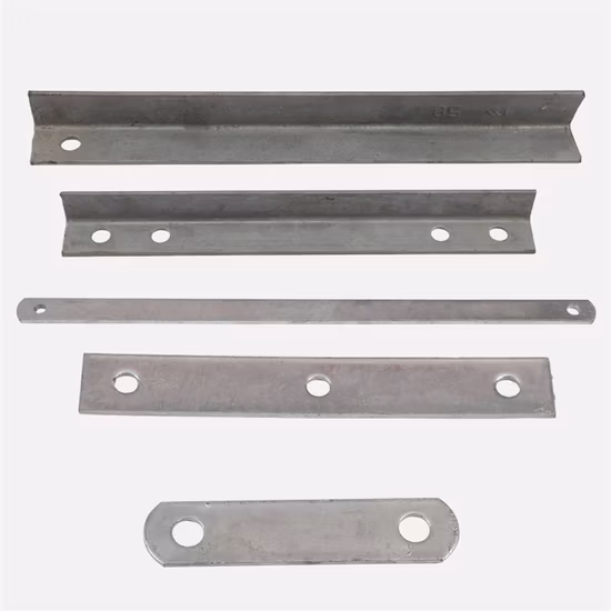 Braço de suporte de aço do canal C para suporte sísmico de aço galvanizado do mercado Karean e suporte para duto de ar condicionado de ventilação Tdf para sistema HVAC